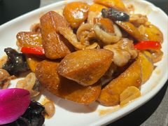 胶东炒八带-前海沿·青岛菜(大拇指广场石老人店)