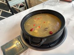 -蘑统田下·野生菌火锅