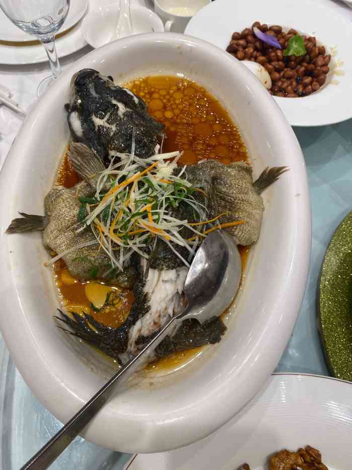 一品粤珍轩(吴中路店)-"家庭聚会,包房很大,尽情畅聊 赞91.