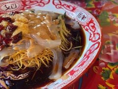 -闯关东东北农家菜(崂山石老人店)