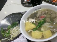 -CHILL Pho澳洲牛肉越南粉(佛山顺德万象汇店)