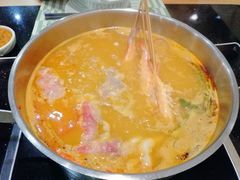 -青柠记忆泰式海鲜火锅(合生汇购物中心店)