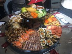-日进一片海.生腌海鲜火锅.宵夜烧烤(三里屯总店)