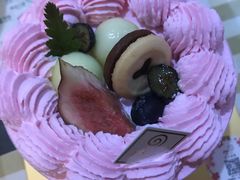 -花花卷卷·鲜食蛋糕(静安久光百货店)