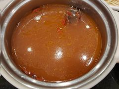 -红菇坊鲜汤火锅(北站店)