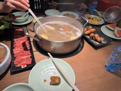 -掂档潮汕牛肉火锅(万象城店)