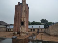 -沈阳二战盟军战俘营旧址陈列馆