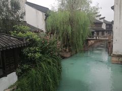 -嘉兴月河历史街区