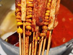 放学小串-左庭右院鲜牛肉火锅(长泰广场店)