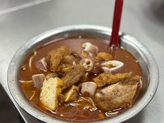 沙爹面-铭辉沙嗲面(新街商业城店)