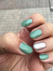-爱手爱脚指甲造型