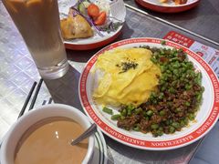 -孖记茶档·热腾茶餐(荔湾领展广场店)