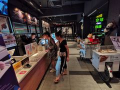 -YUMI芽米·法式烘焙·咖啡(文化宫店)