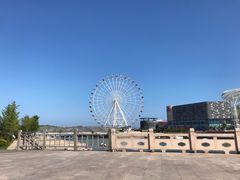-琴岛之星摩天轮