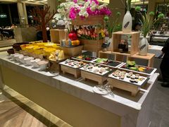 自助取餐区-海宁开元名都大酒店·地中海自助餐厅