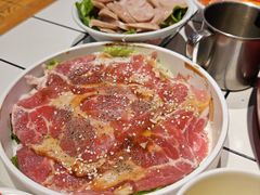 -么肆烤肉·中式自助·烤肉大排档(街道口季佳PAI店)