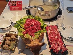 -刘少华贵州小黄牛·鲜牛肉火锅(总店)