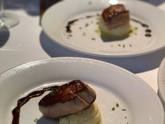 香煎鹅肝-茹丝葵经典牛排馆(上海外滩店)
