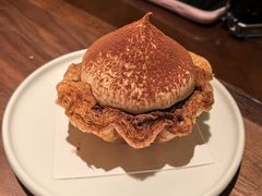 提拉米苏-Ten Olives甜点