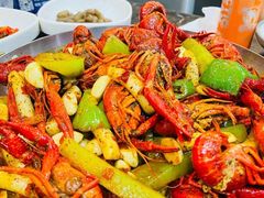 -指爱龙虾(金杨路总店)