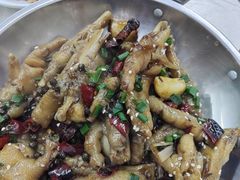 凤爪-小民大排档(马场角横路店)