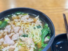 -寻味闽台风味美食馆·王记手打面