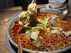 美蛙罗非鱼-小门坎三合鱼(总店)