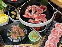 -犟牛家·榴莲烤肉(五棵松店)