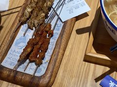 -马记永·兰州牛肉面(3019君尚店)