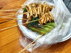 -小朱麻辣串(益民街店)