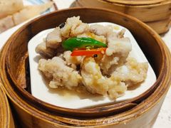 金银蒜蒸排骨-又一间茶点轩(百汇广场店)