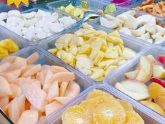 -老炳·七丛松甘草水果