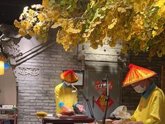 -北平楼·烤鸭·北京菜(牡丹园店)