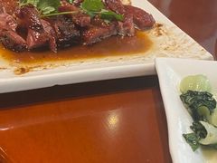 蜜汁叉烧-珍宝楼