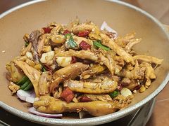 -肖记公安牛肉鱼杂馆·省级非物质文化遗产(三角路直营店)