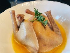 盐水大皇鸽腿-杭州西子湖四季酒店·金沙厅