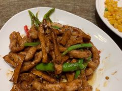 铁勺凤爪-大铁勺新津菜(迎水道店)