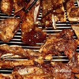羊排🍖吃出仪式感❗️三切三烤
