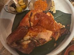 -BROWNSTONE布朗石西班牙餐厅(富城店)