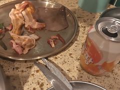 -姜胖胖韩式自助烤肉(光明万达店)