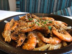黑椒酸香鲜虾-水天堂西餐厅(新街口店)