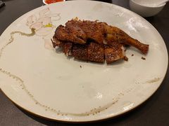 亚麻籽烧鸡（半只）-广州文华东方酒店·江-由辉师傅主理