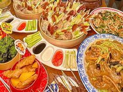 -满园烤鸭·春饼(太原街万达店)