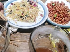 蛰皮白菜-永红源啤酒·烧烤·海鲜·大排档(青特城店)