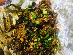 香辣手撕烤兔-老黄记手撕烤兔(玉林街店)