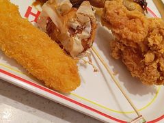 -龍歌自助小火锅(市南金茂湾店)
