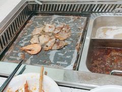 -嗨吃围炉海鲜烤肉自助(保利广场店)
