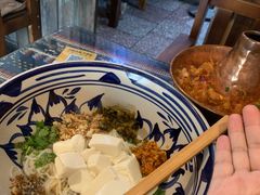 豆花米线-蜗牛小馆醉乡民谣云南菜(惠新西里店)