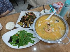 -渔码头食府(蓬莱阁店)