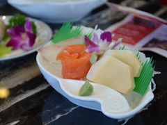 刺身-榆舍日料铁板烧